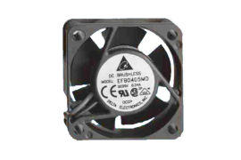 Fan (DELTA ELECTRONICS 	EFB0412VHD)